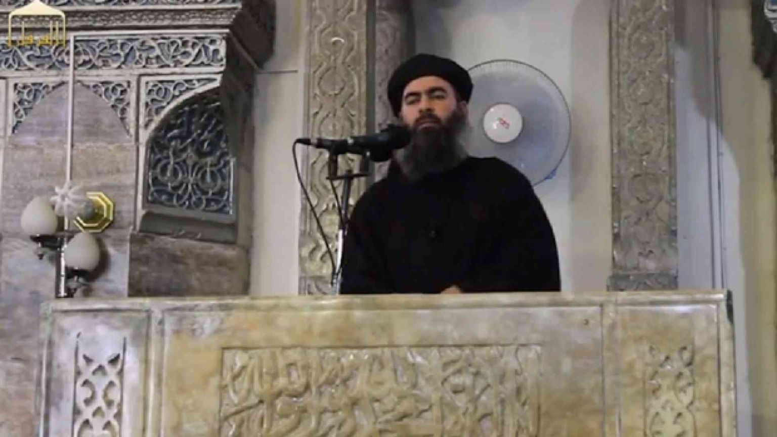 Tv irachena rivela: «Baghdadi è morto, il Daesh ha scelto il nuovo Califfo»