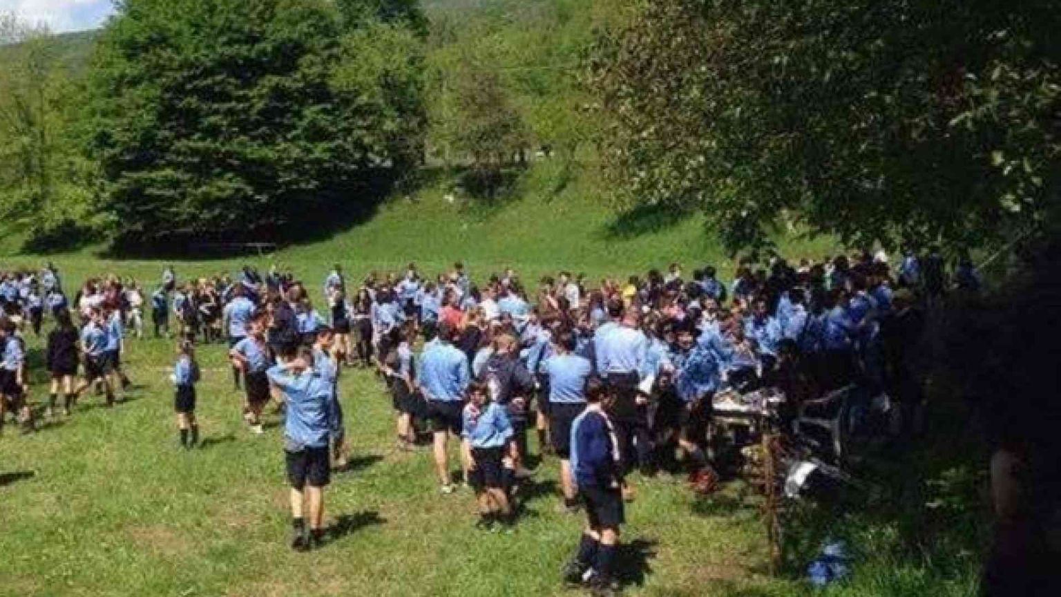 Il capo scout: sono gay. La comunità si interroga