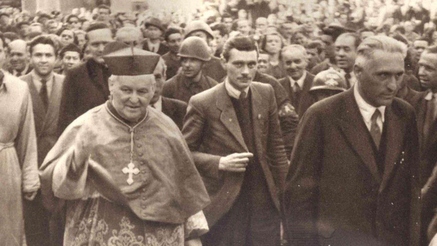 Il cardinale Boetto dichiarato «Giusto tra le Nazioni»