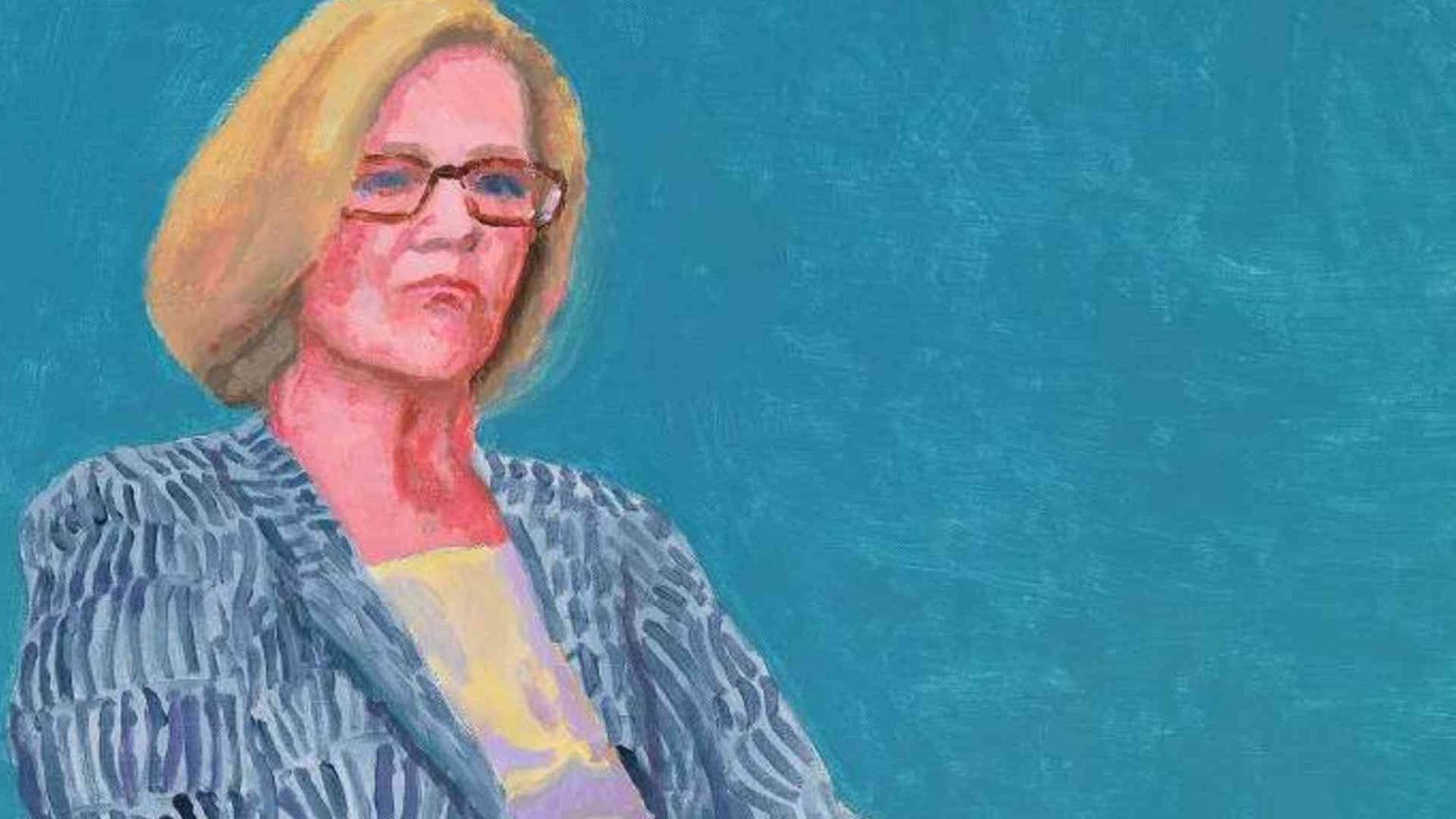 A Venezia i ritratti di David Hockney: un artista allo specchio