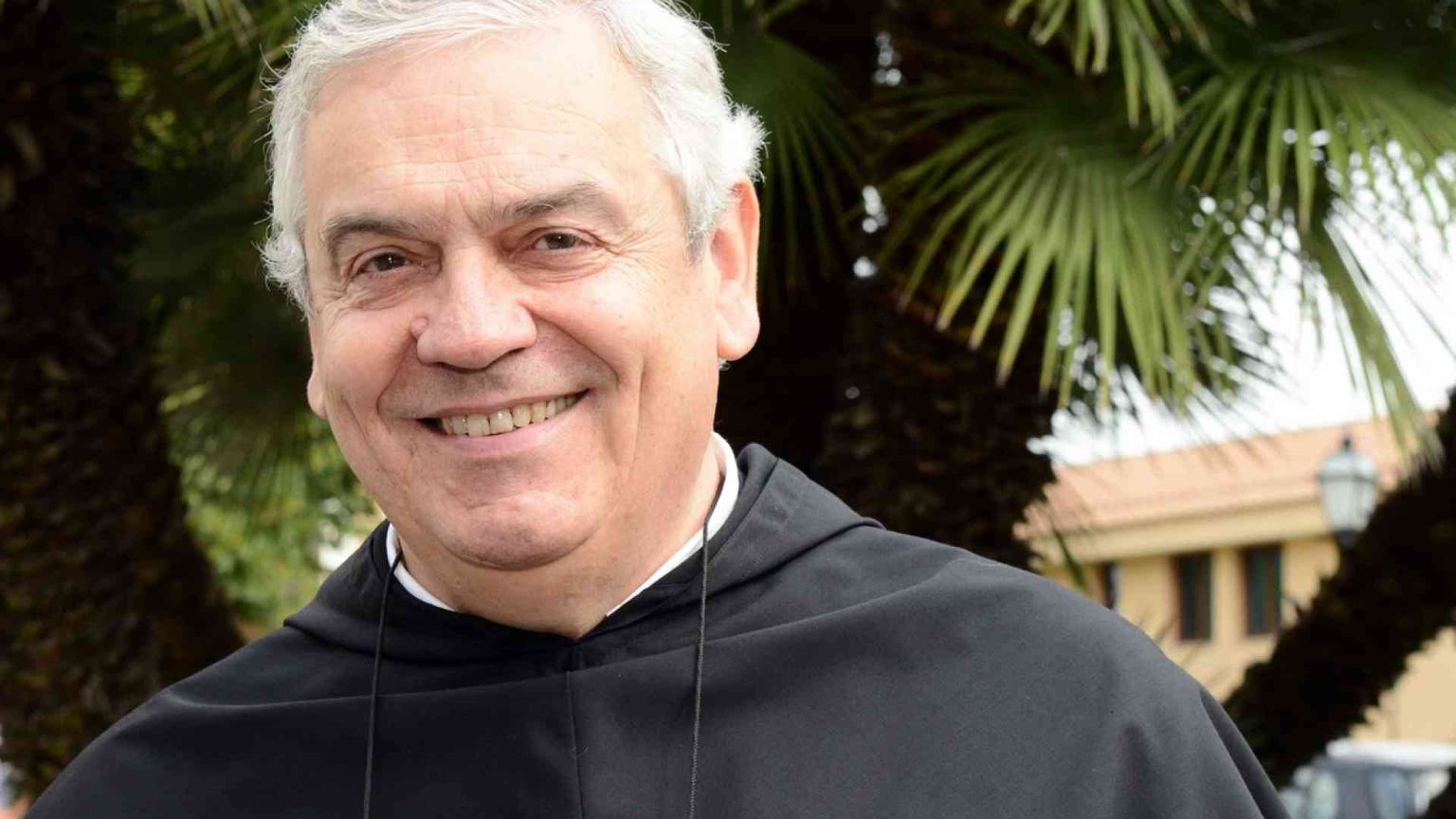 Ermes Ronchi: «Il perdono è la scelta che libera il futuro»