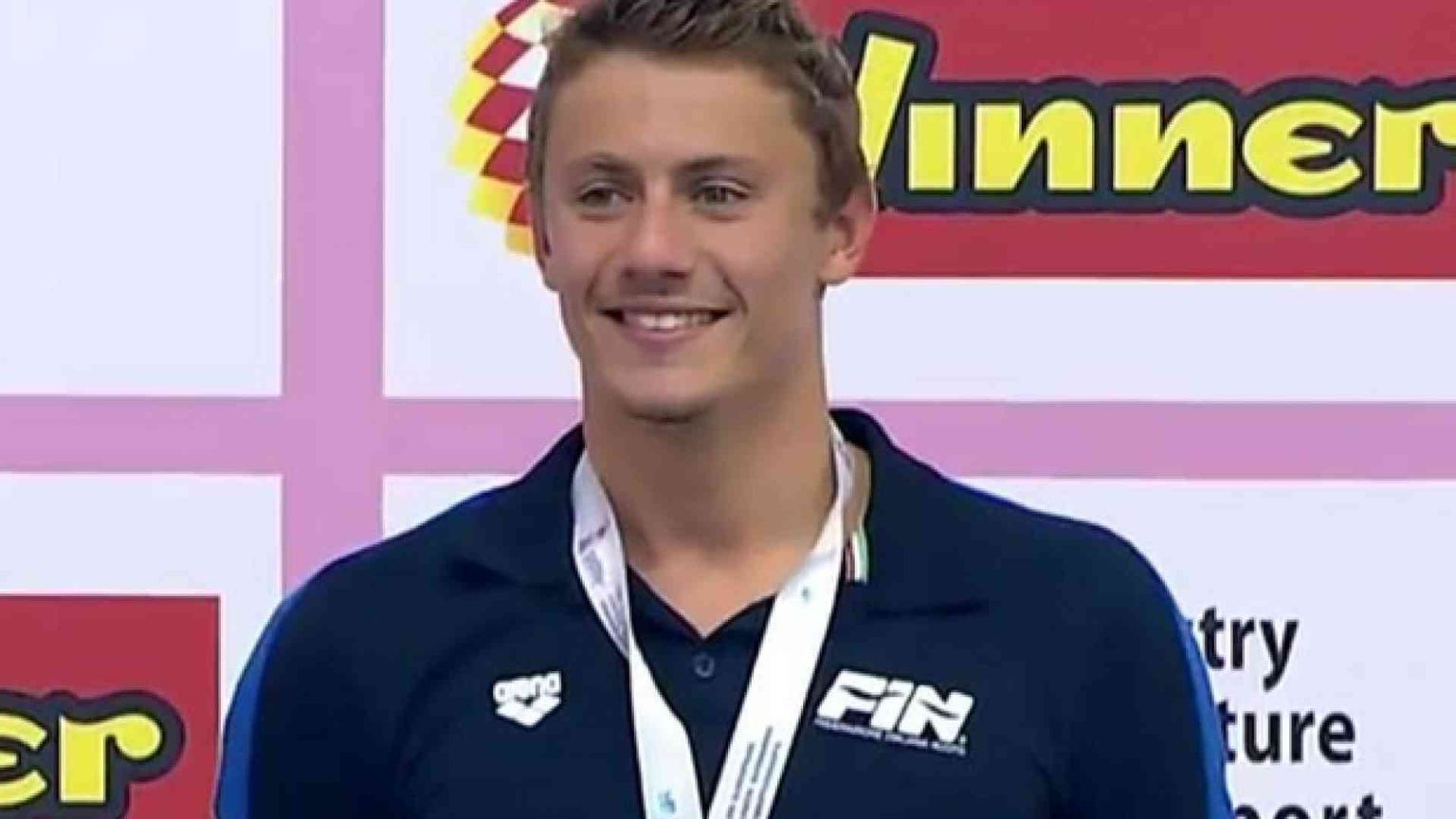 Mondiali al via. Occhio a Martinenghi, la rana azzurra