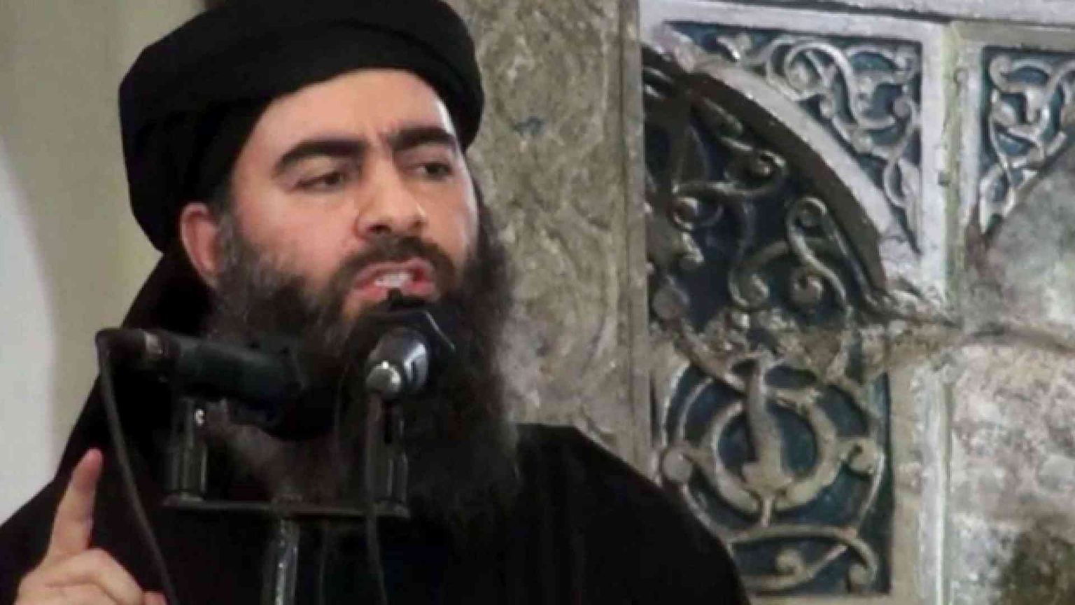 L'intelligence: «Baghdadi è vivo e si nasconde a Raqqa»