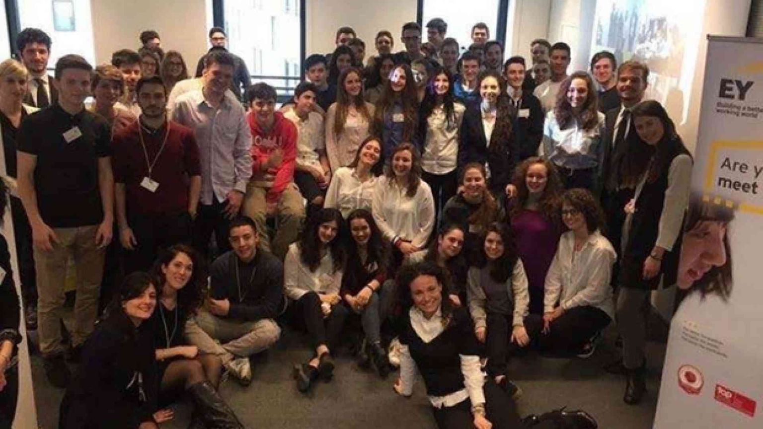 Assunzione di 1.500 persone l'anno