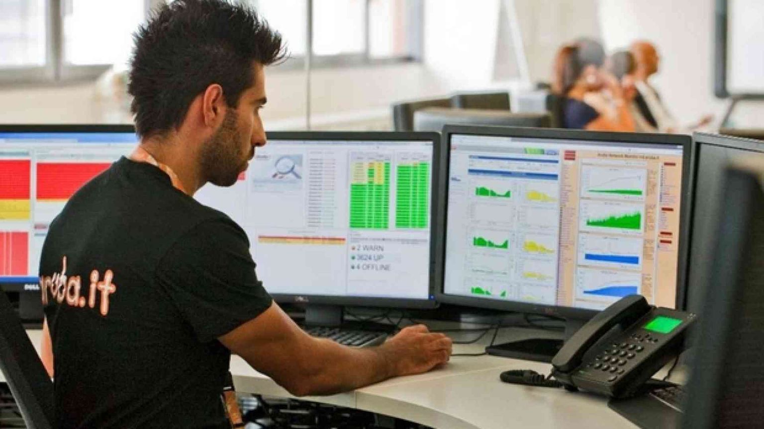 Alla ricerca di giovani talenti