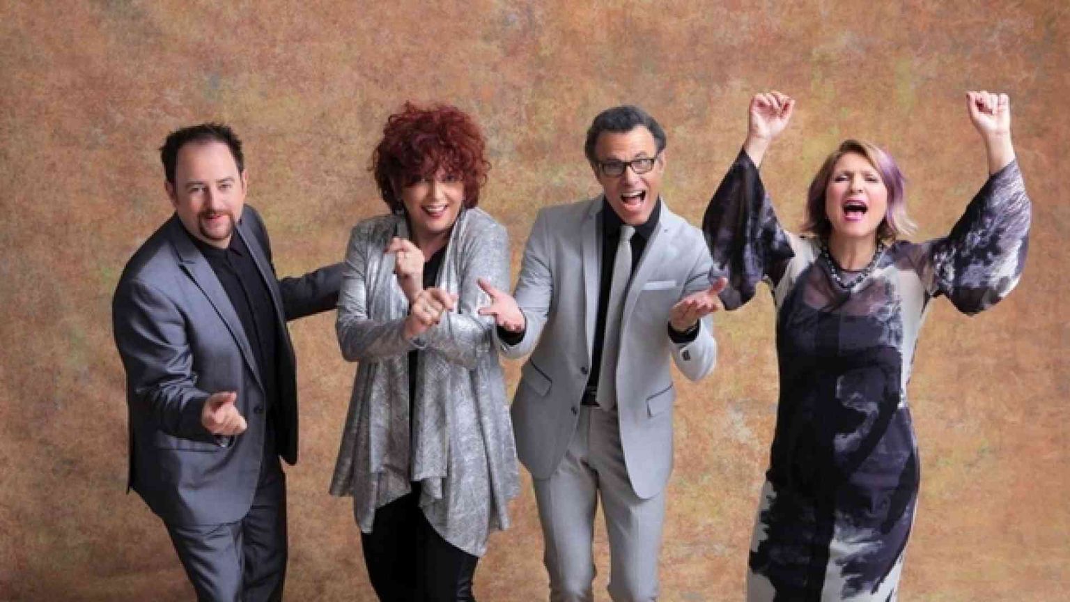 La rivoluzione «vocal» dei Manhattan Transfer