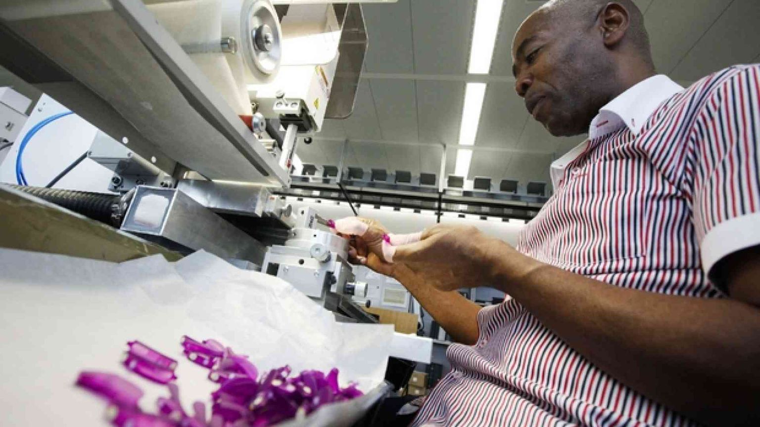 L'integrazione è al lavoro