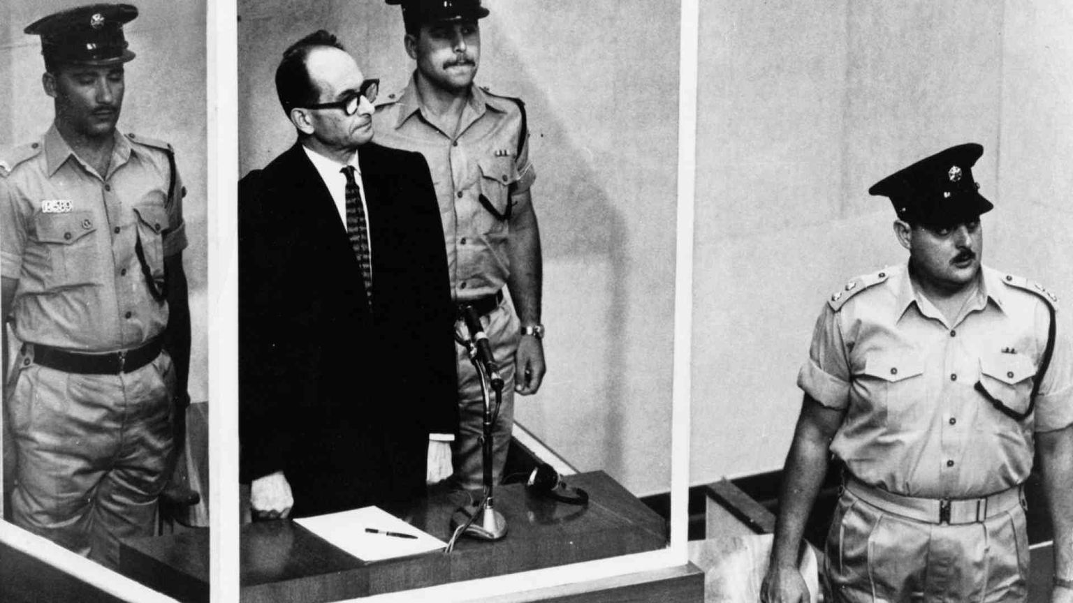 Processo Eichmann: Fu solo «banalità»? Un saggio corregge Hannah Arendt