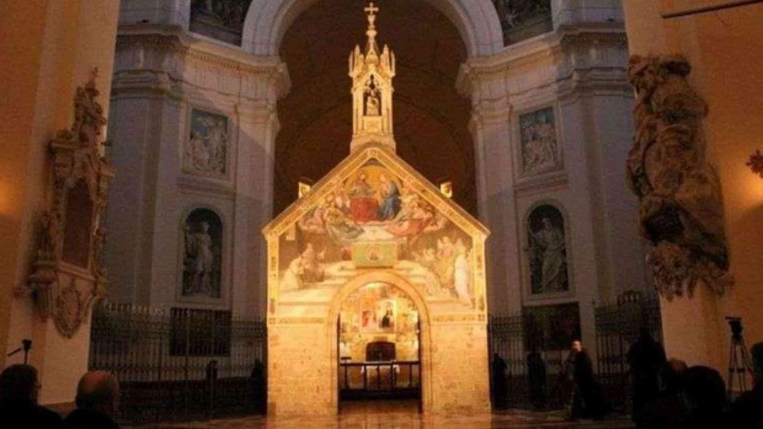 Il Perdono di Assisi, perenne «giubileo» della misericordia