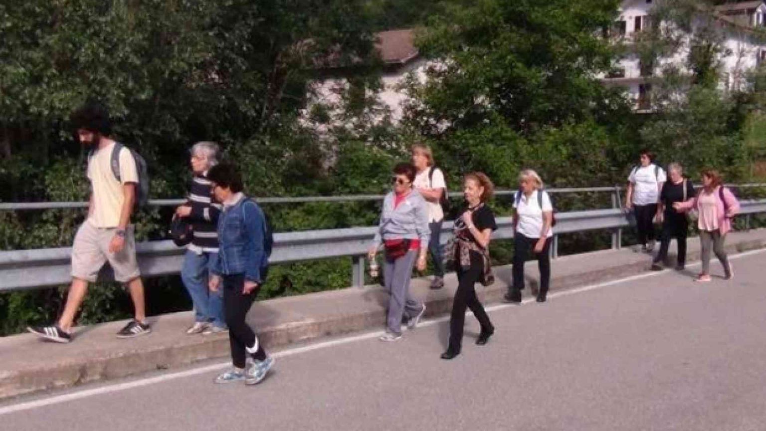 L'infermiera che «salva» gli anziani della Liguria