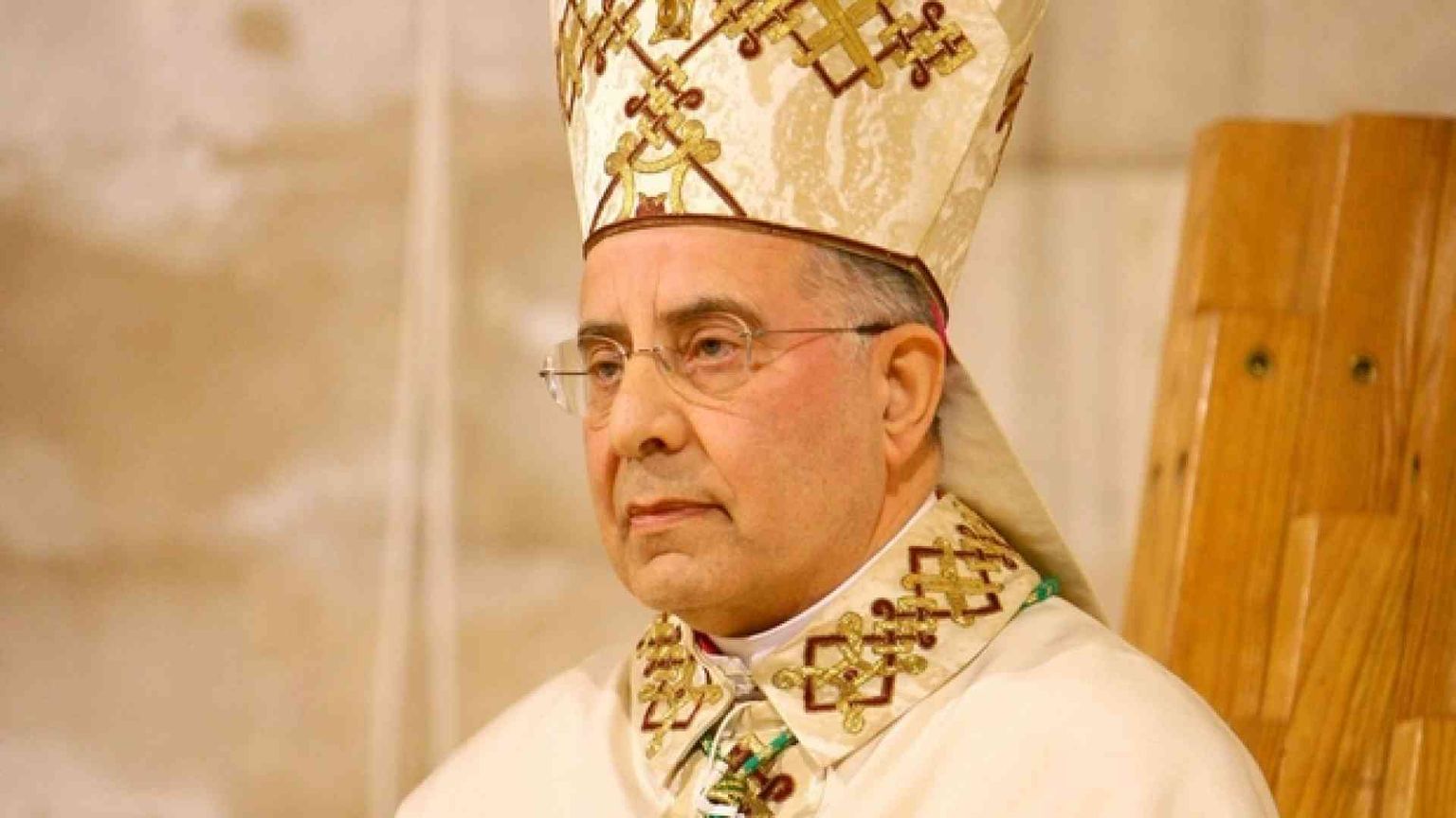 Morto l'arcivescovo Giovan Battista Pichierri