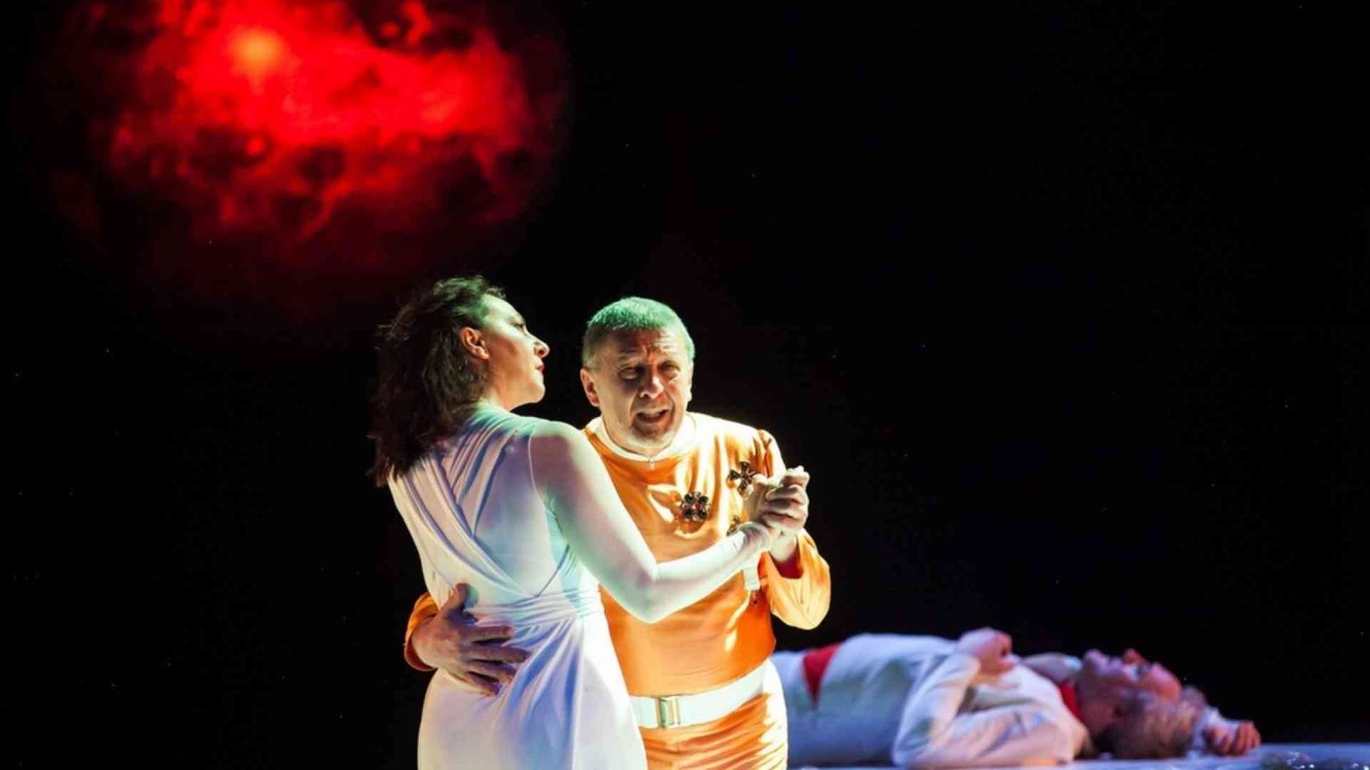 Rimini, il perdono arriva sul pianeta Solaris