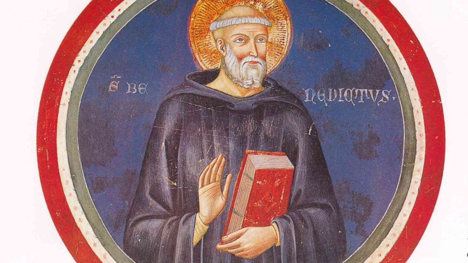 Il segno dell'accoglienza nei patroni dell'Europa