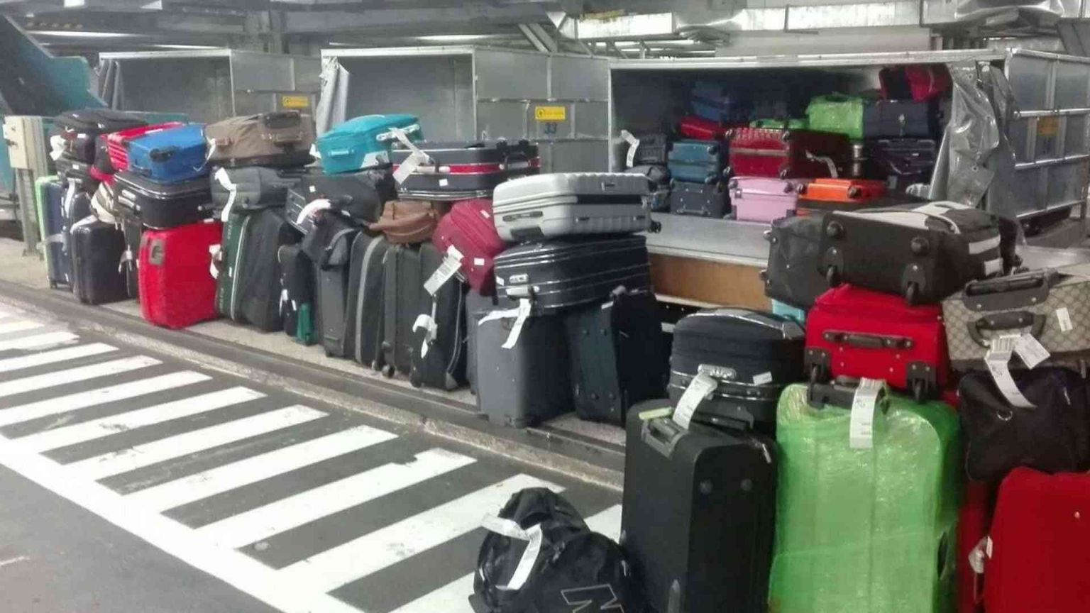 Aeroporti, sciopero improvviso a Linate e Malpensa