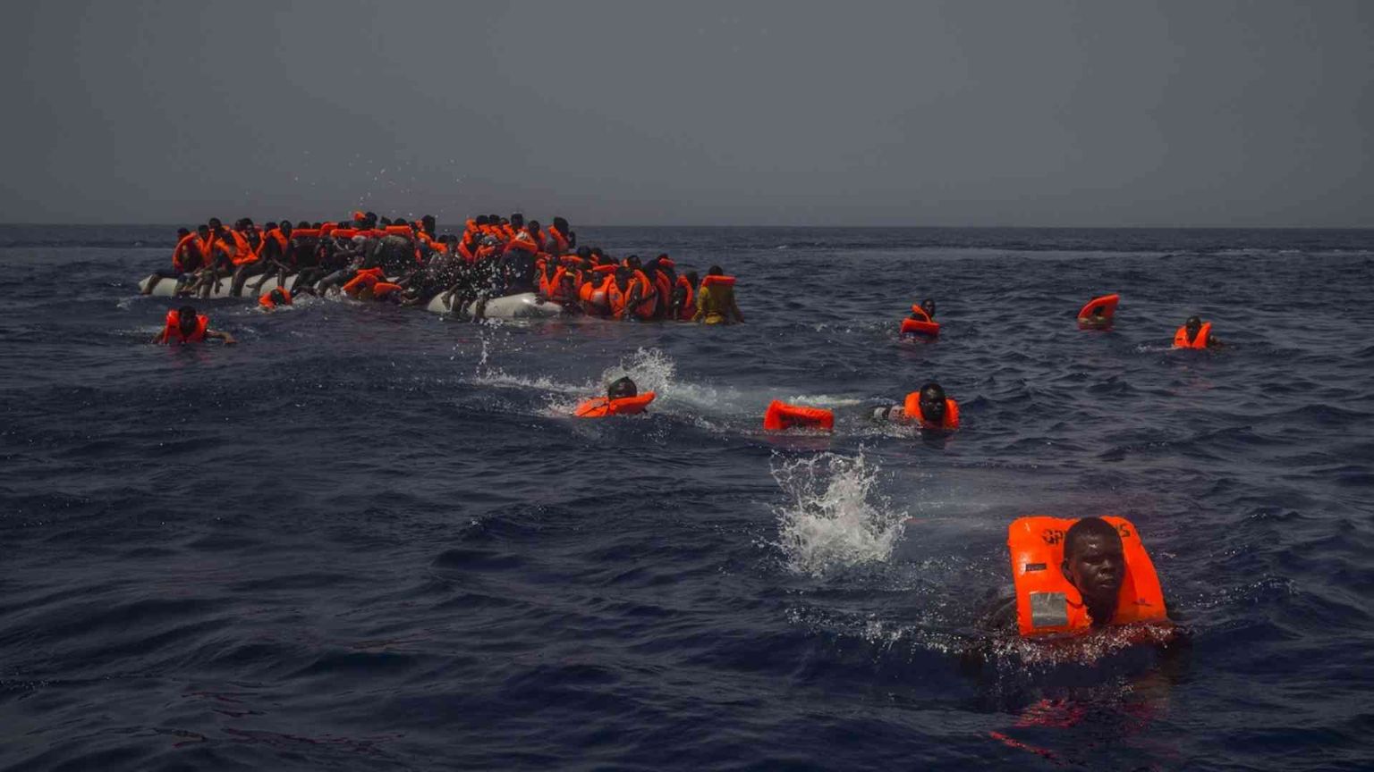 Salvati in mare: torni la vera legalità