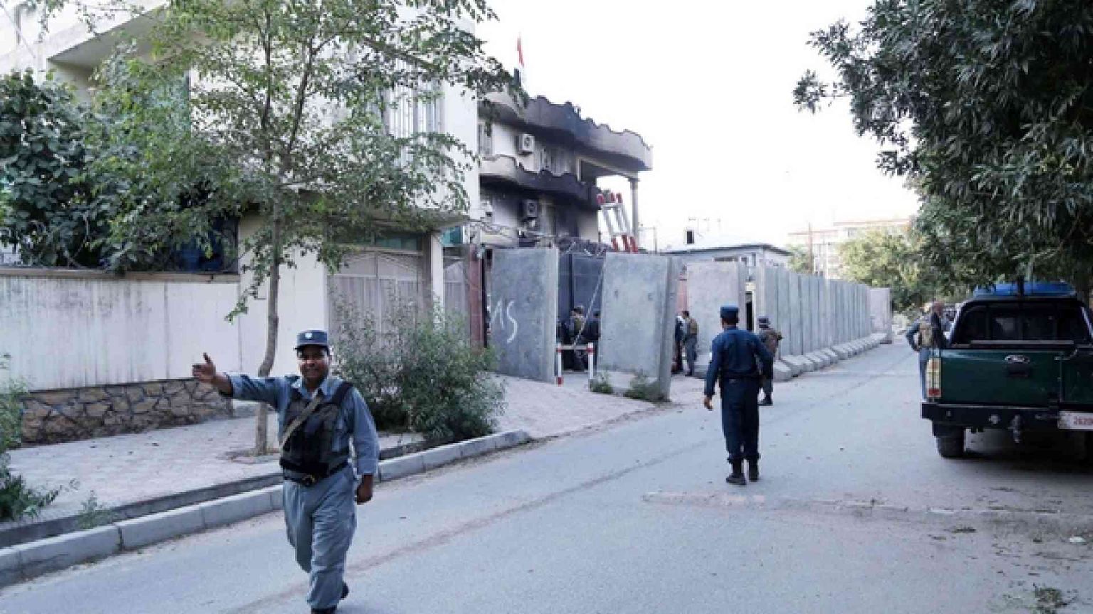 Attentato in una moschea ad Herat, almeno 29 morti e decine di feriti