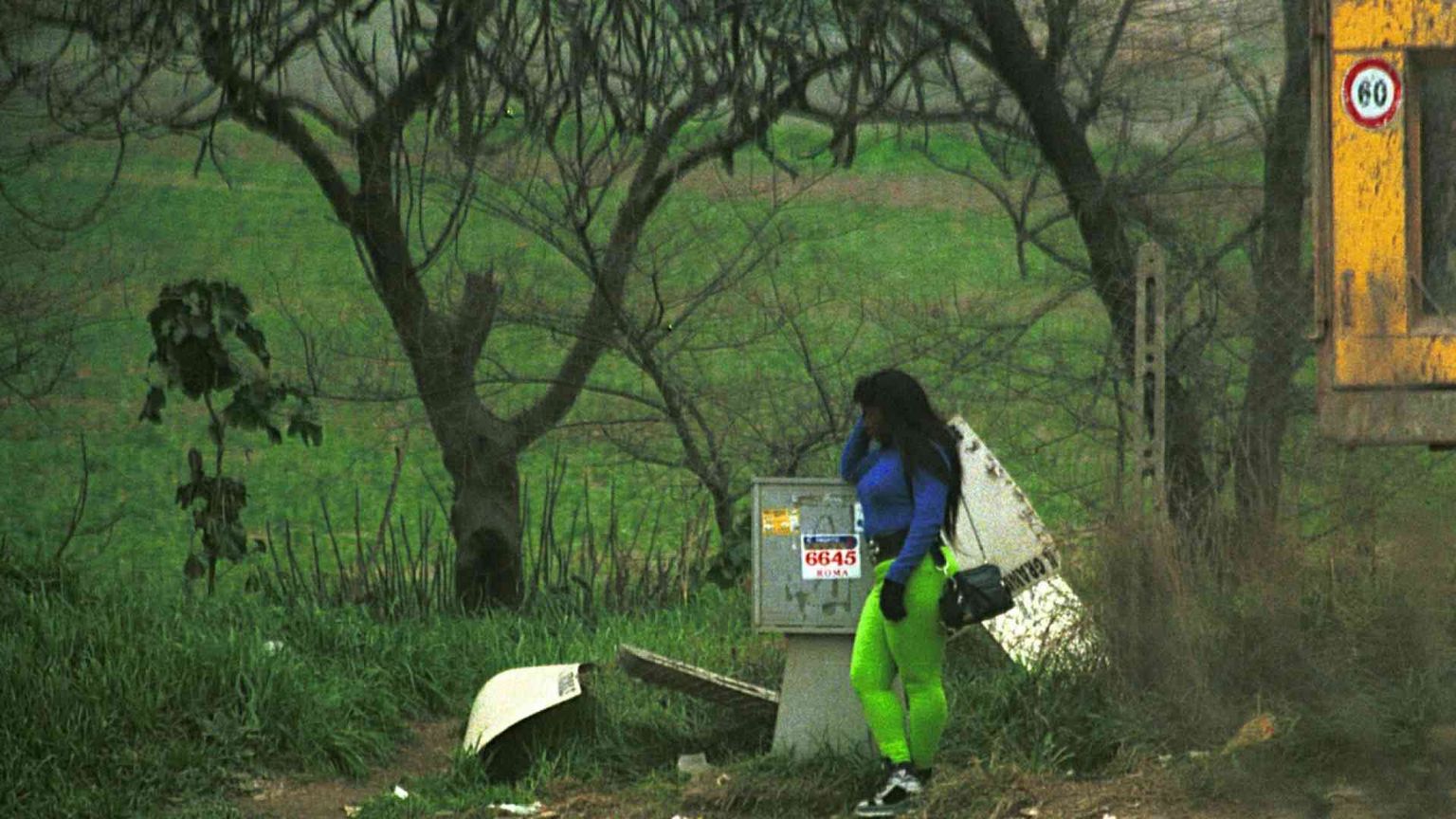 Salvati 1.172 nuovi schiavi. Italia, record di sfruttatori