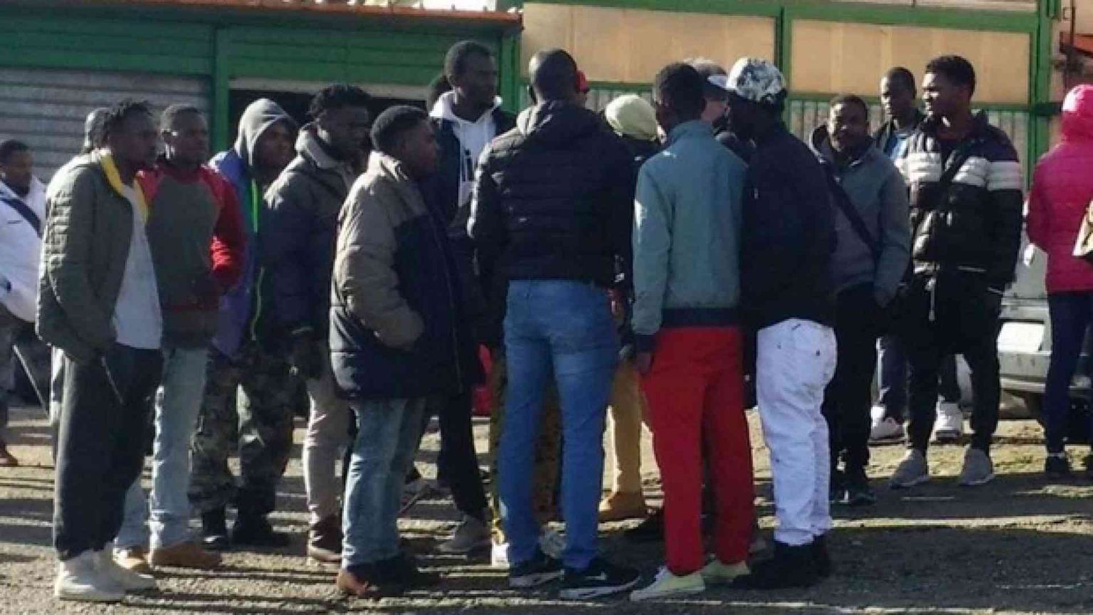 Roma mancano 786 posti per richiedenti asilo