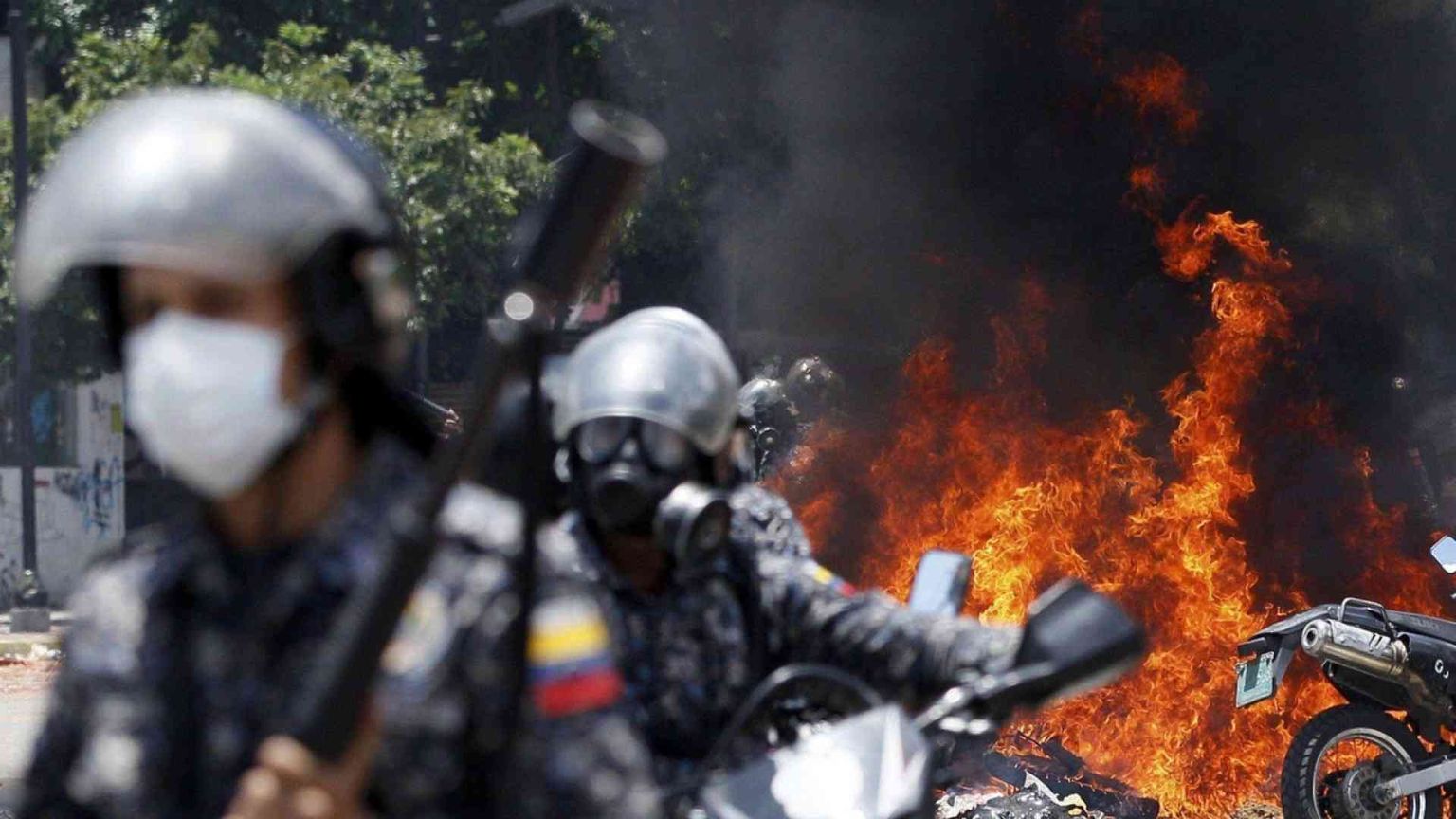 «Venezuela, non è troppo tardi per un negoziato»