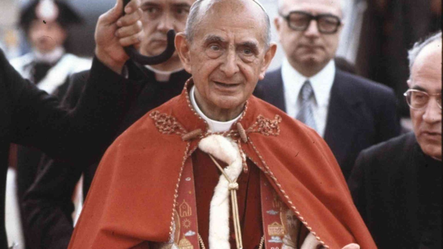 Quel desiderio di Dio espresso da Paolo VI