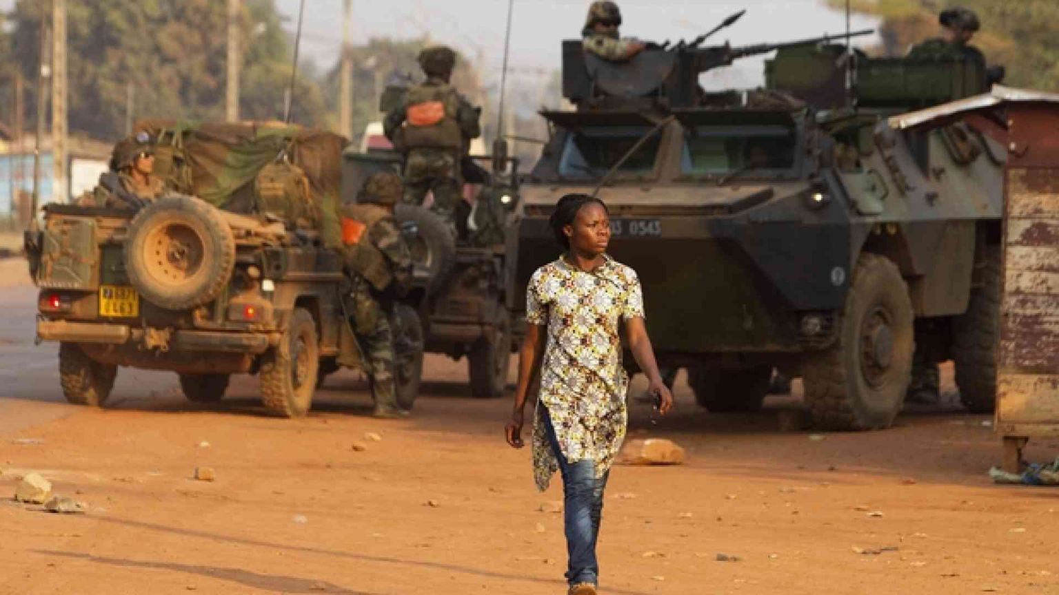 Sgozzati per vendetta 50 cristiani. Il dolore di papa Francesco