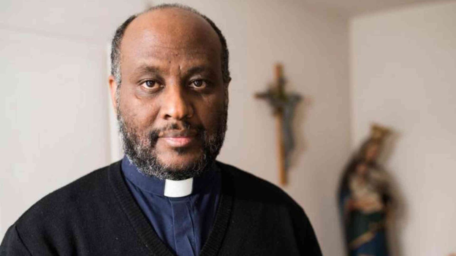 Avviso di garanzia per don Zerai