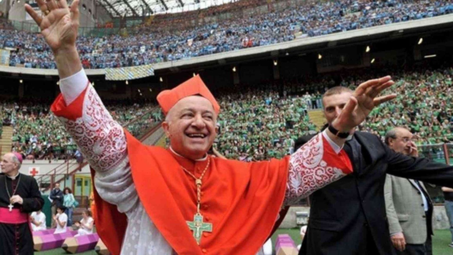 Tettamanzi, dentro la crisi la speranza