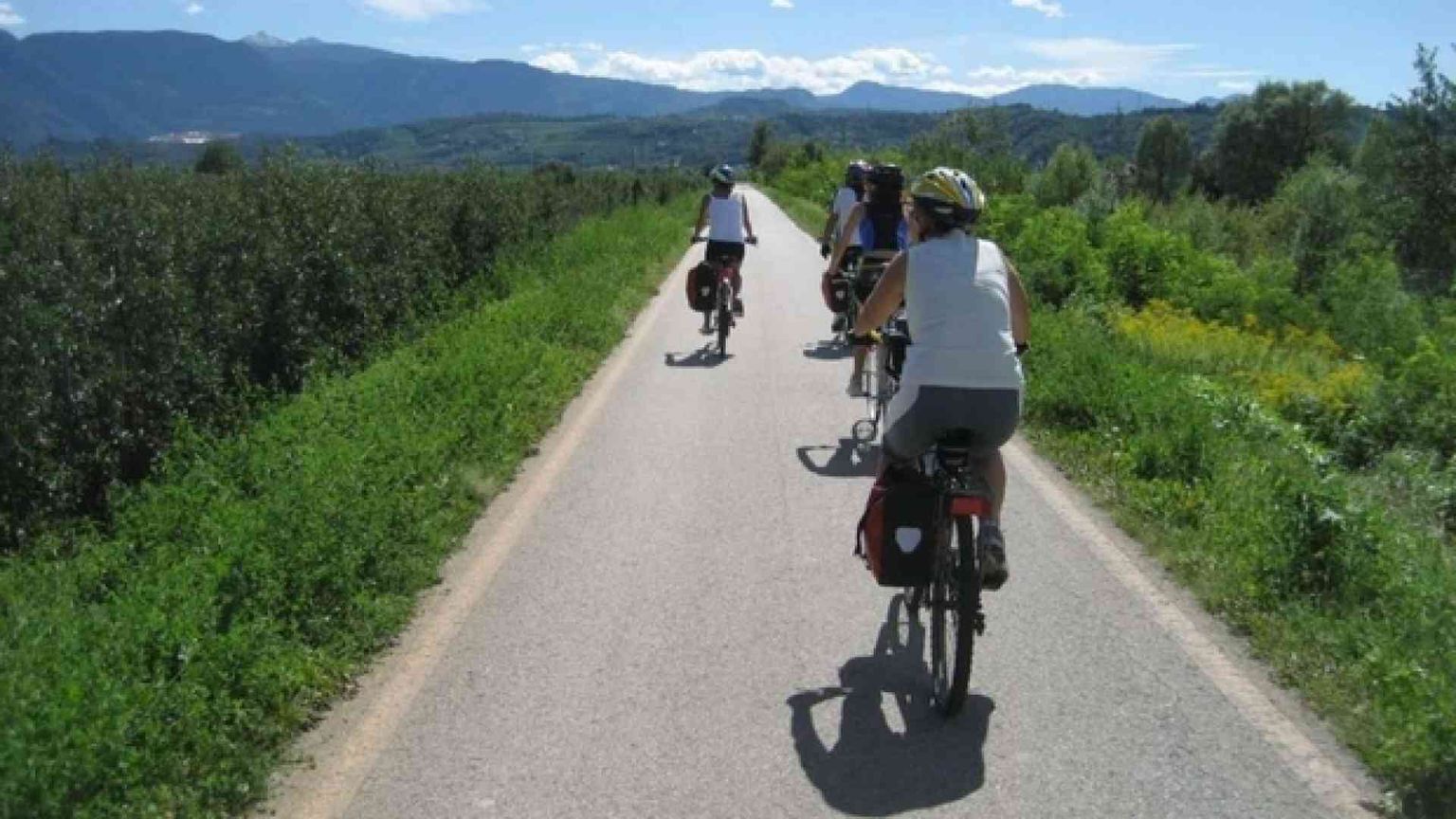 Si allunga di oltre 2mila km la rete italiana delle due ruote