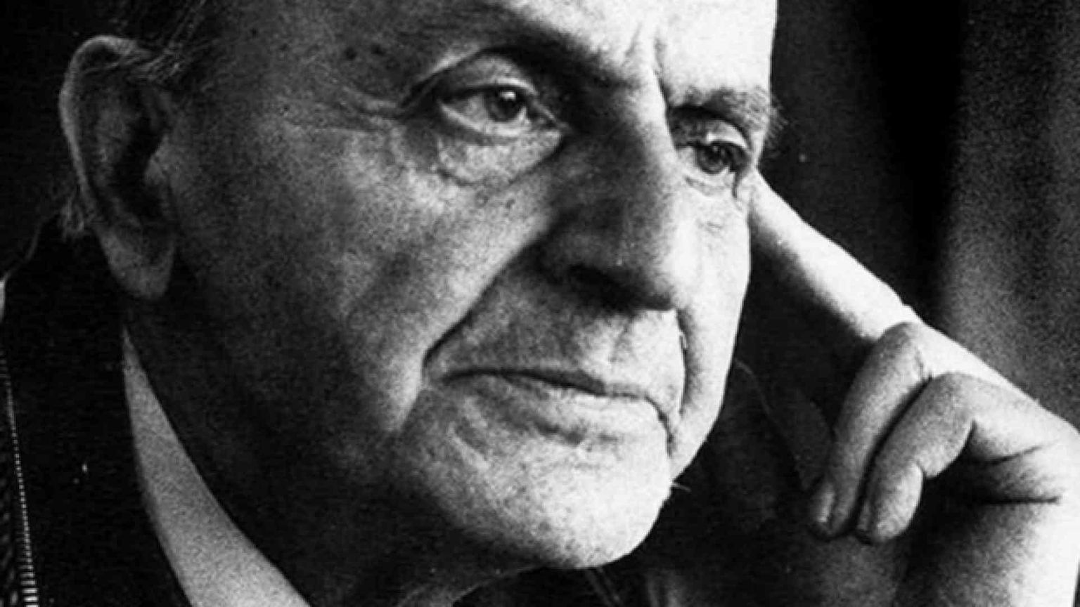 Constantin Noica: L'Europa è malata? Allora c'è speranza che guarisca