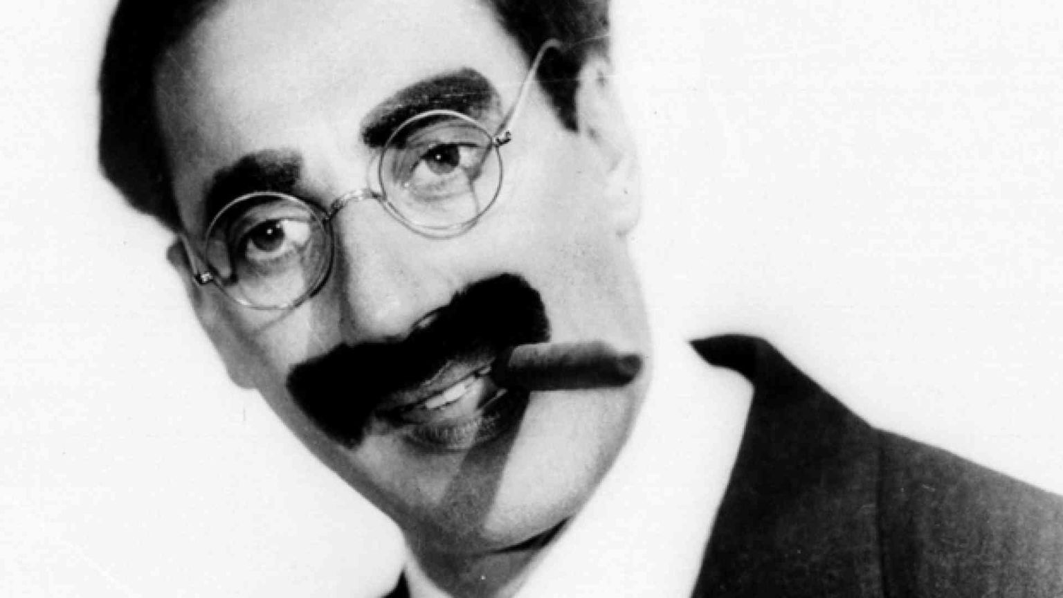 Groucho Marx: 40 anni fa ci lasciava il comico più amato e imitato dai grandi