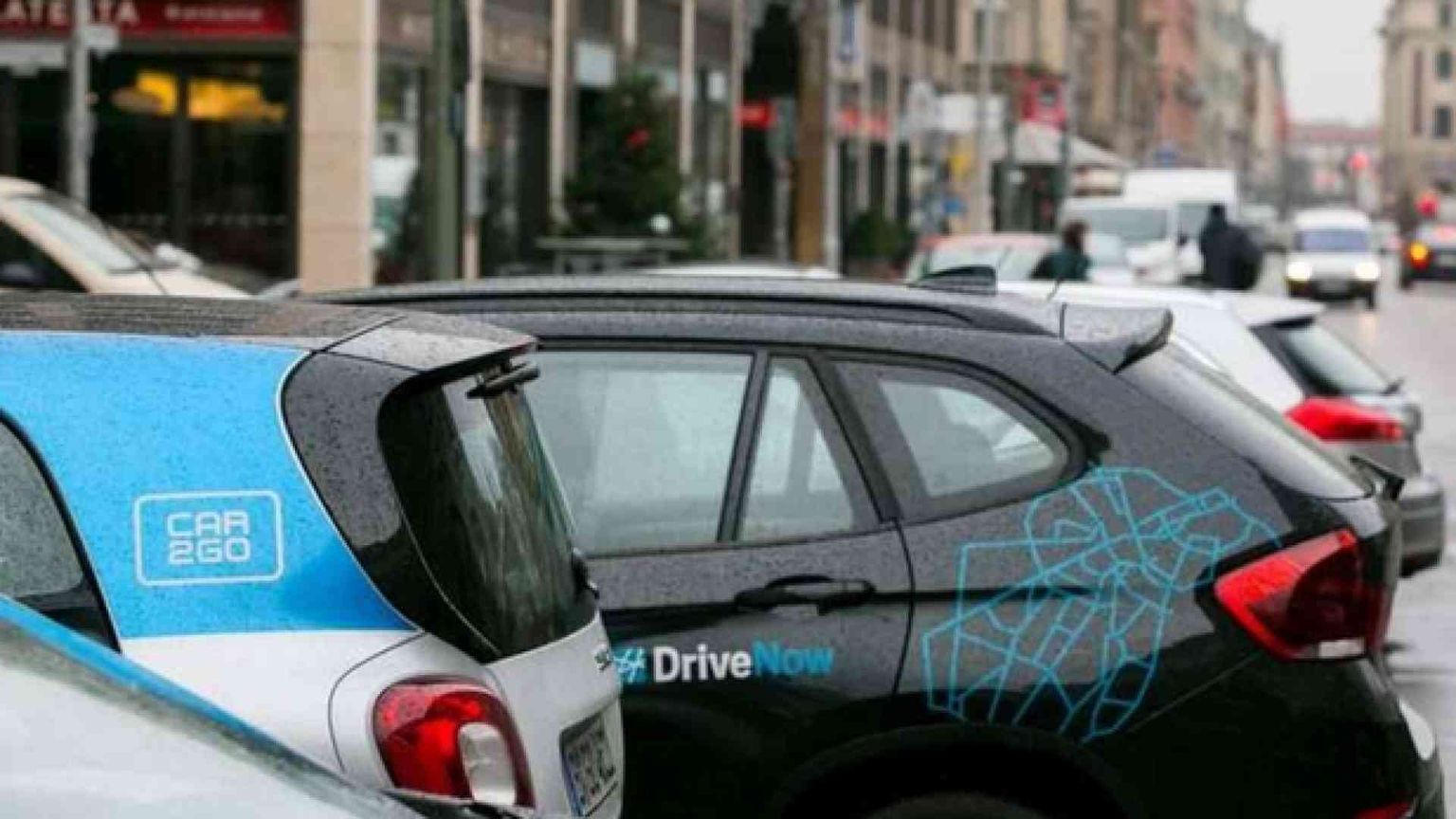 Car2Go e DriveNow, idea di fusione tra i giganti del car-sharing