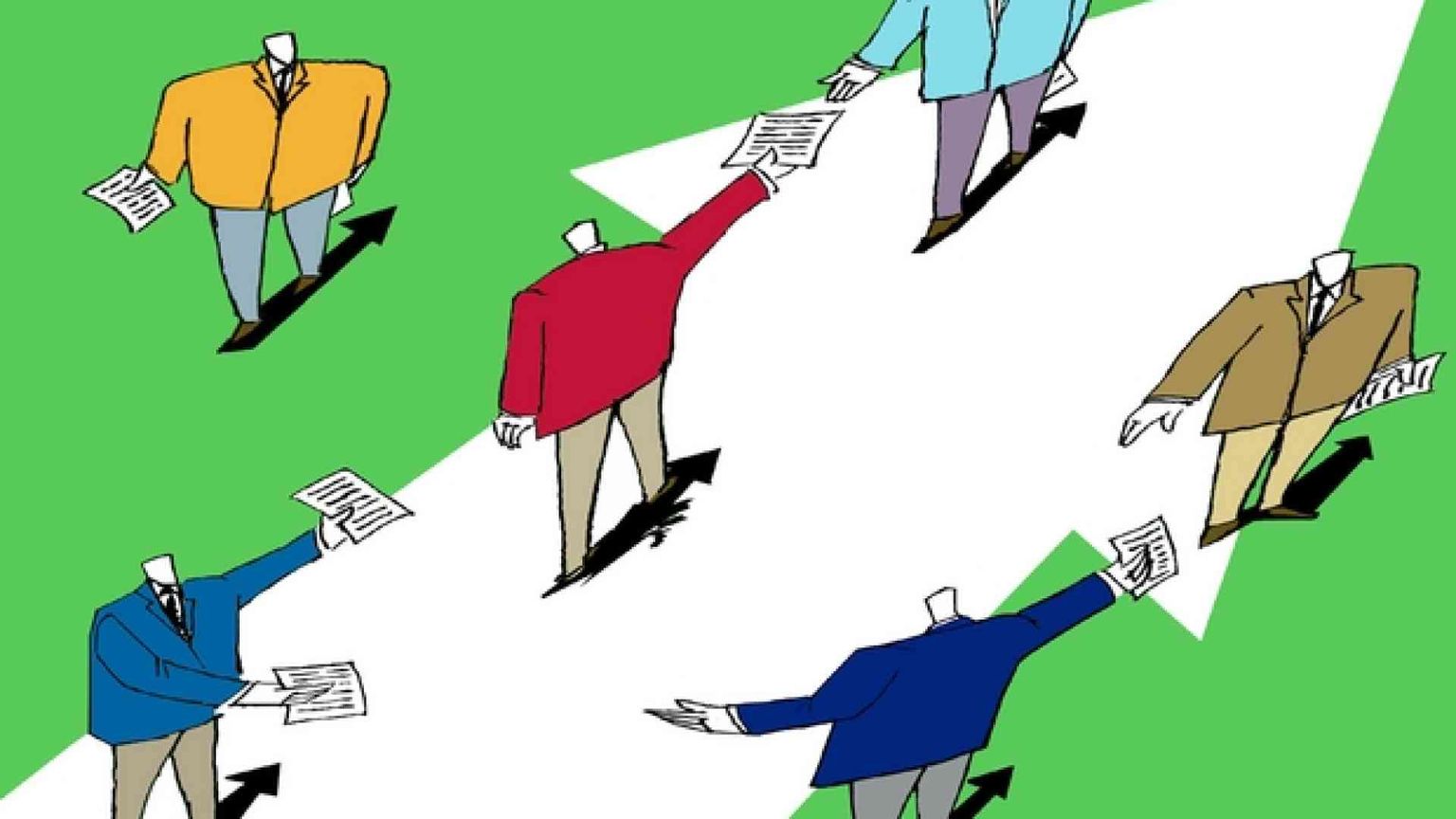 Con lo stile del servizio