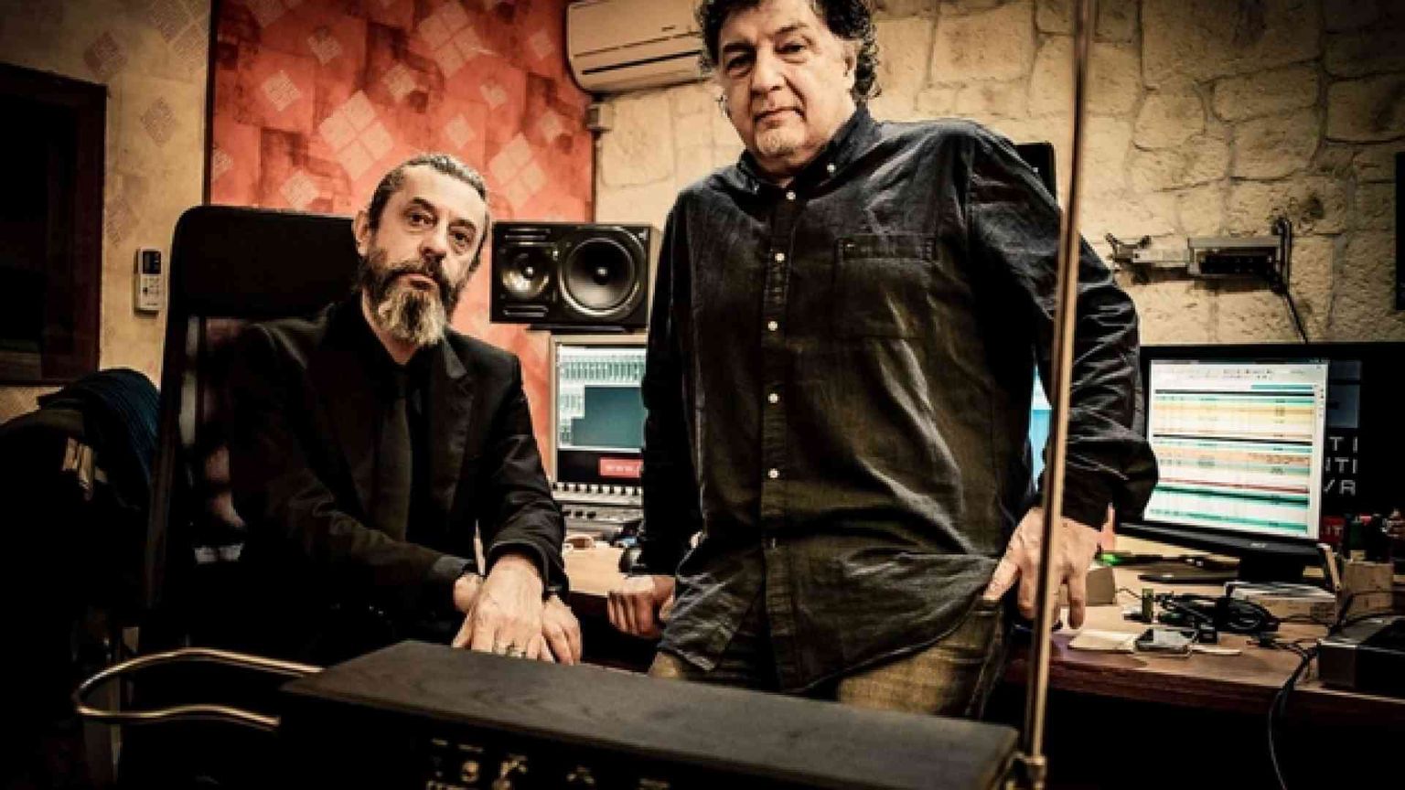 Pivio & De Scalzi: salvate la musica da film