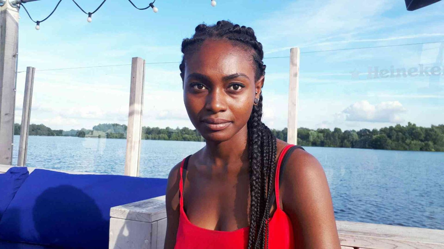 Tornerà presto in Ghana per svolgere il servizio civile