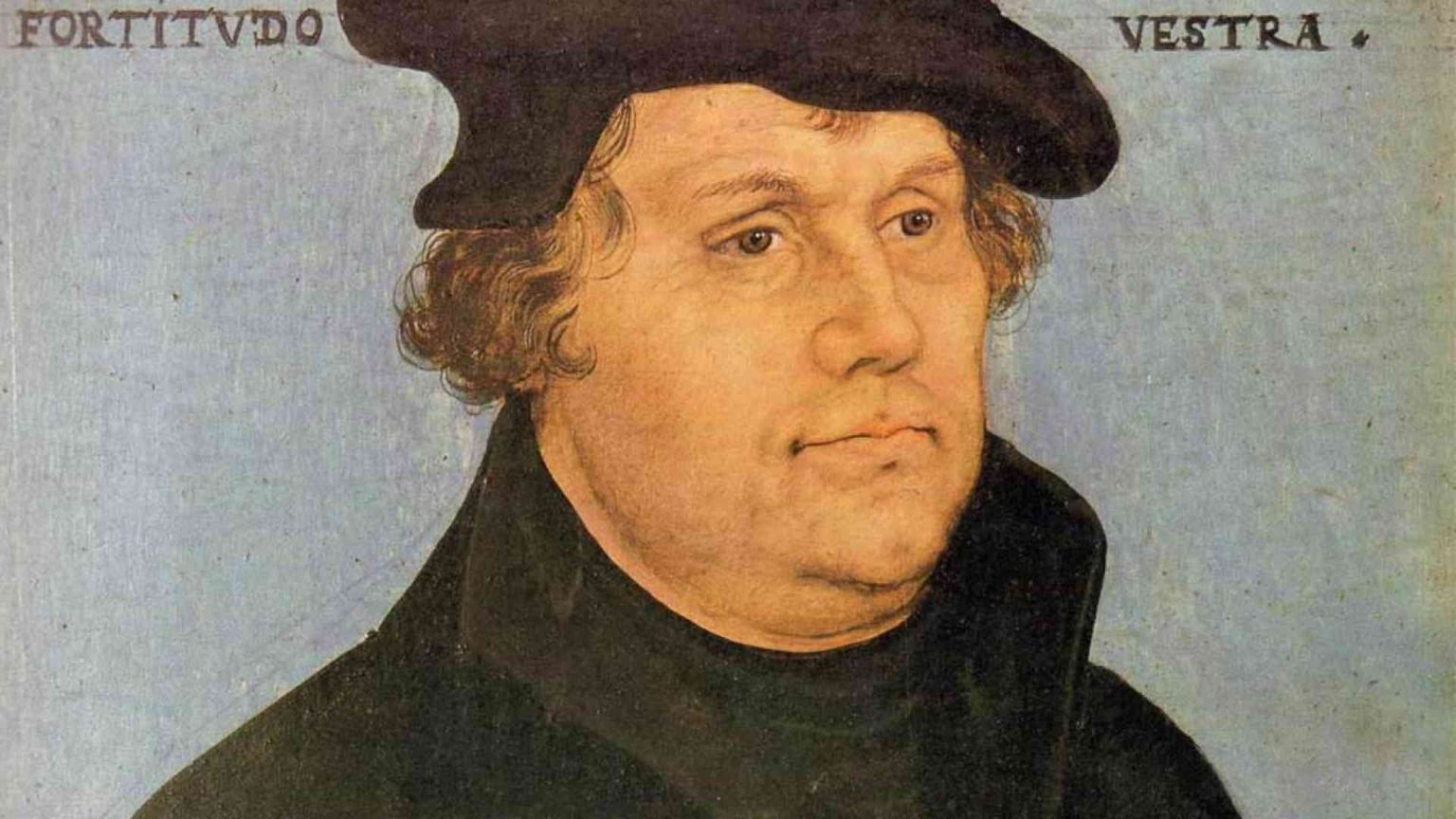 L'età moderna? Inizia con le 95 Tesi di Lutero il 31 ottobre 1517