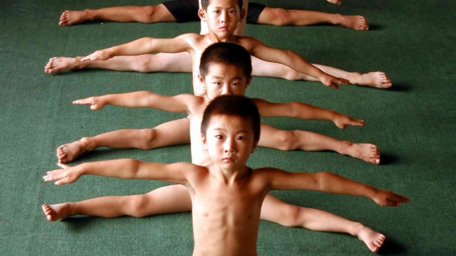 La Cina vuole selezionare i suoi figli