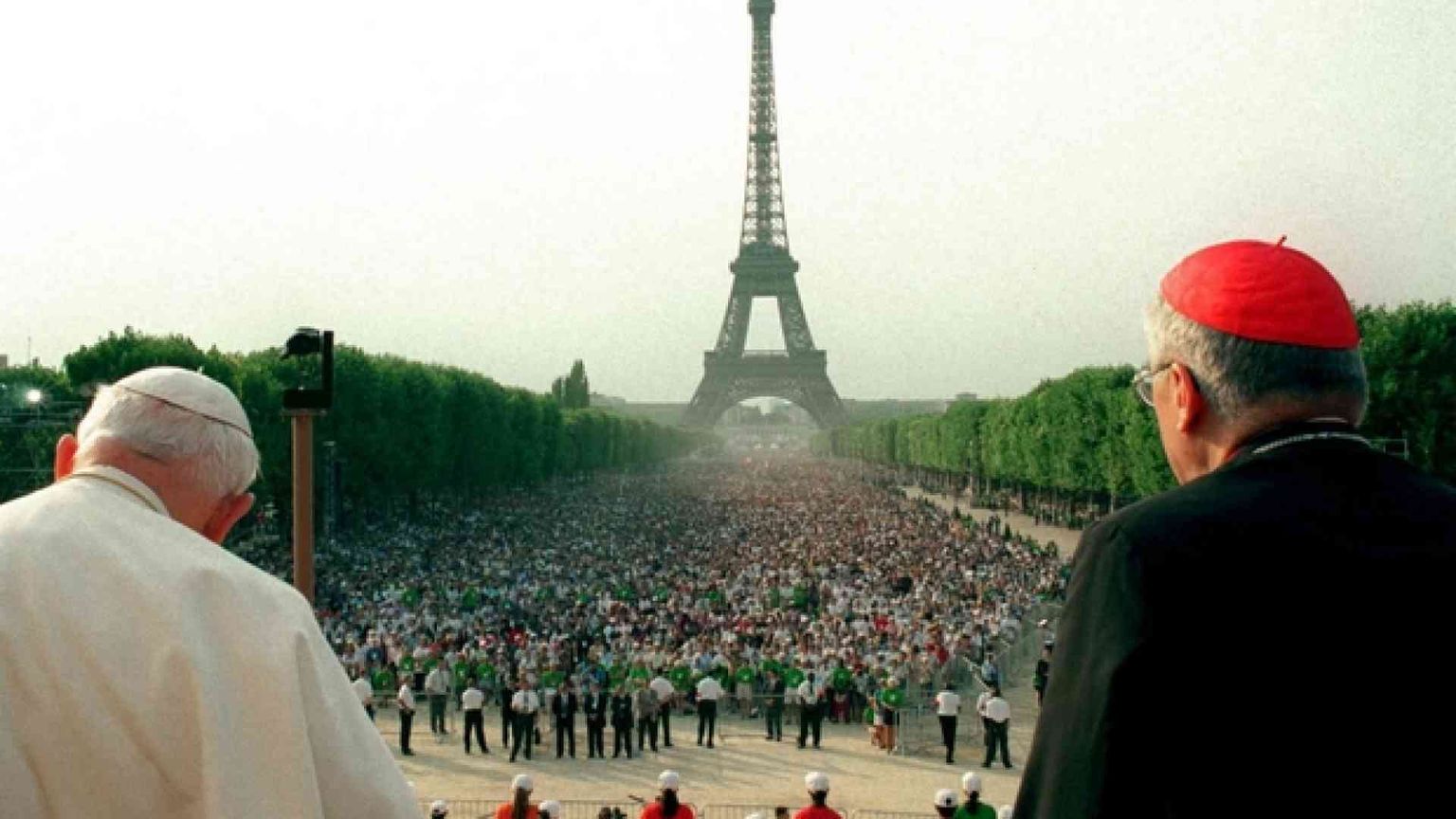 20 anni fa la Gmg della fraternité