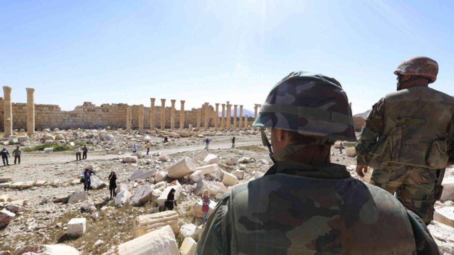 Il figlio dell'archeologo eroe di Palmira ucciso dal Daesh: non si è mai piegato