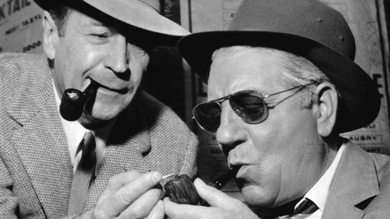 Il commissario Maigret, l'antidetective con la libertà di non pensare