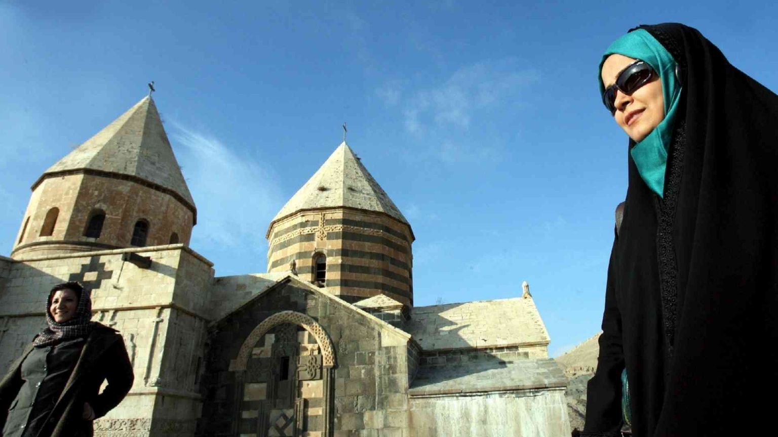 Iran, avamposto cristiano