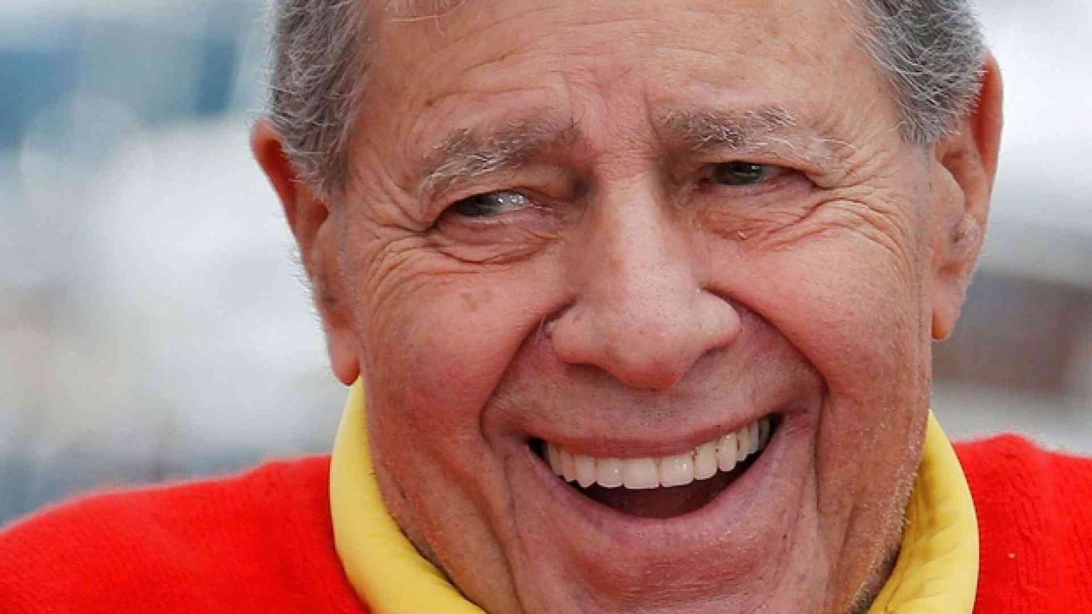 Addio Jerry Lewis, il «picchiatello» che inventò Telethon