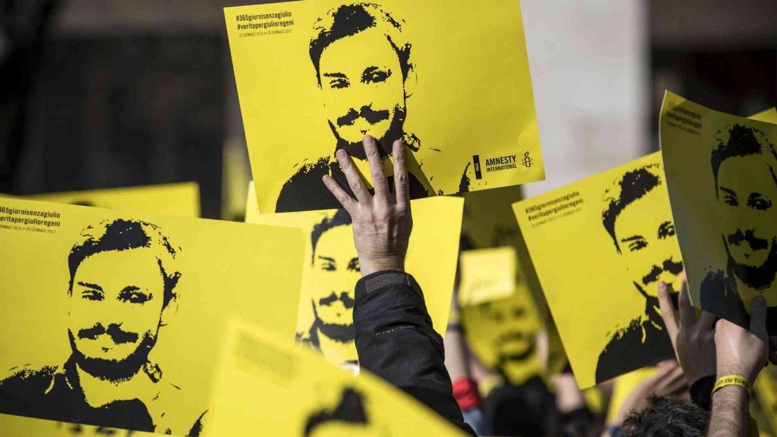 Regeni, c'è da usare bene il «ritorno al Cairo»