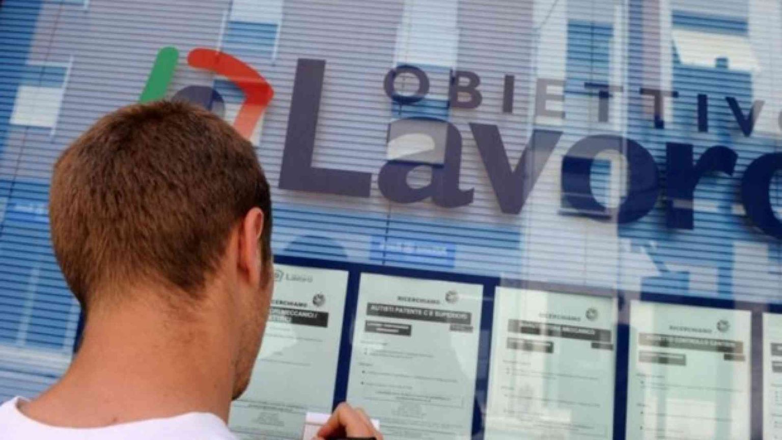 Il piano per la nuova «spinta» al lavoro