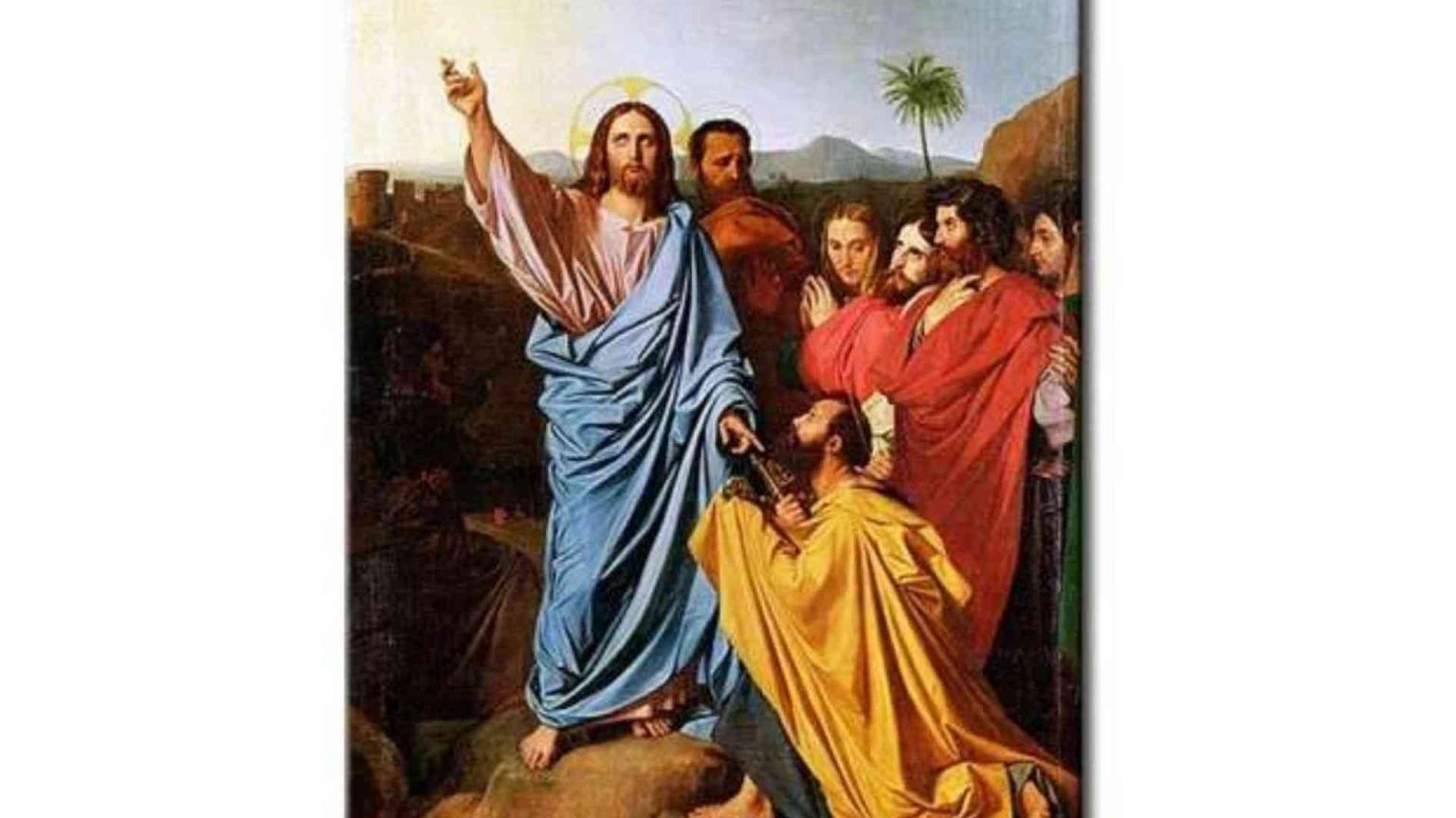 «Chi sono io per te?». Se Gesù ci interroga nel profondo