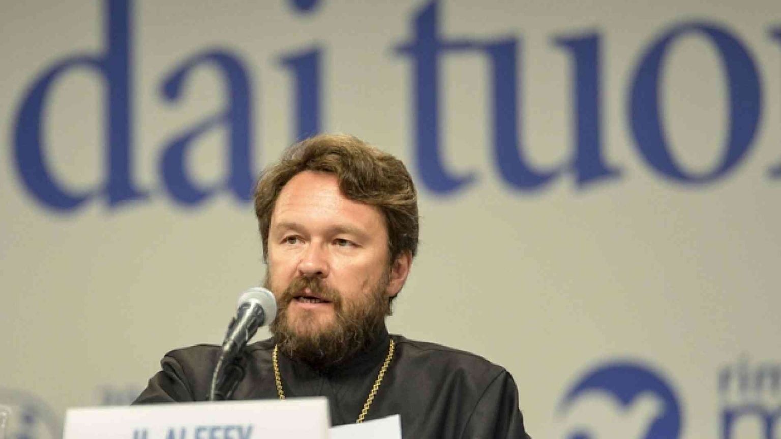 Hilarion Alfeev: ortodossi russi e cattolici più vicini