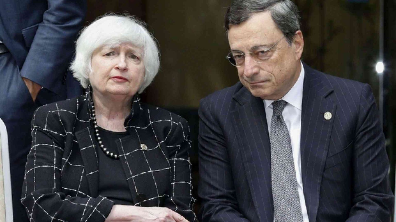 Yellen e Draghi sfidano Trump su riforma finanziaria e protezionismo