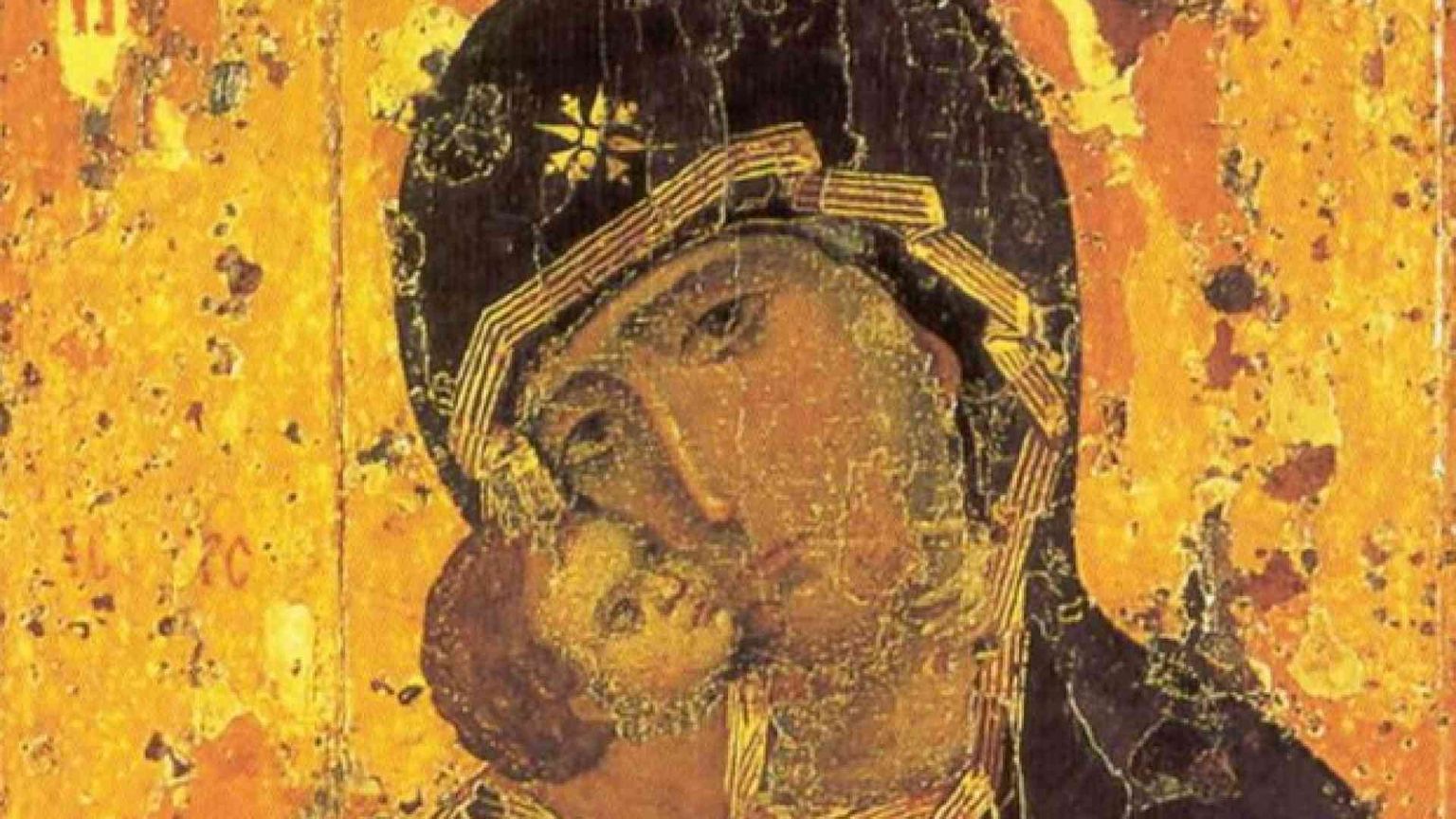 L'icona di Vladimir, la Vergine dei misteri