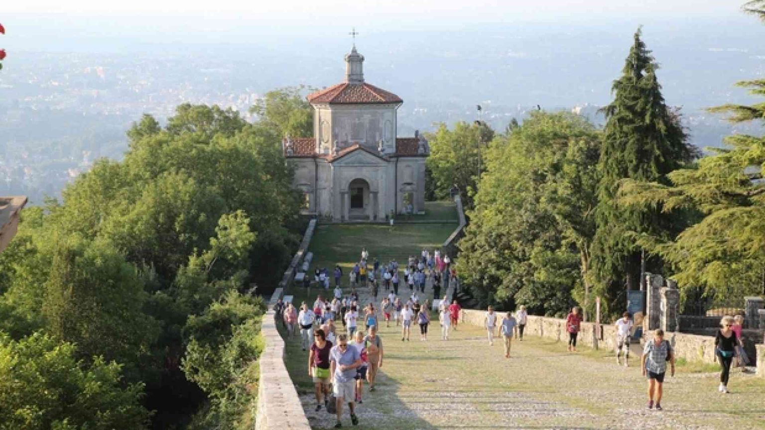 Da Costanza a Pavia lungo la Via Francisca, a piedi o in bici