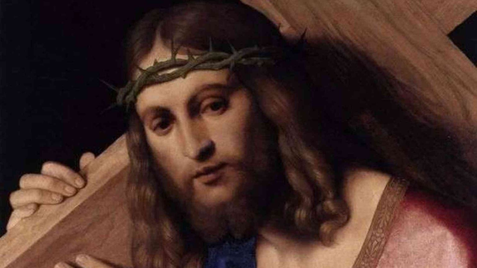 Prendere la croce di Cristo è abbracciare il giogo dell'amore