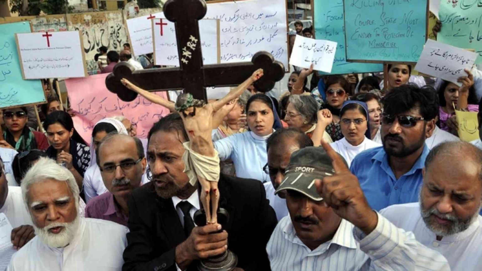 «Quindicenne cristiano non abbraccia l'islam»: ucciso a scuola